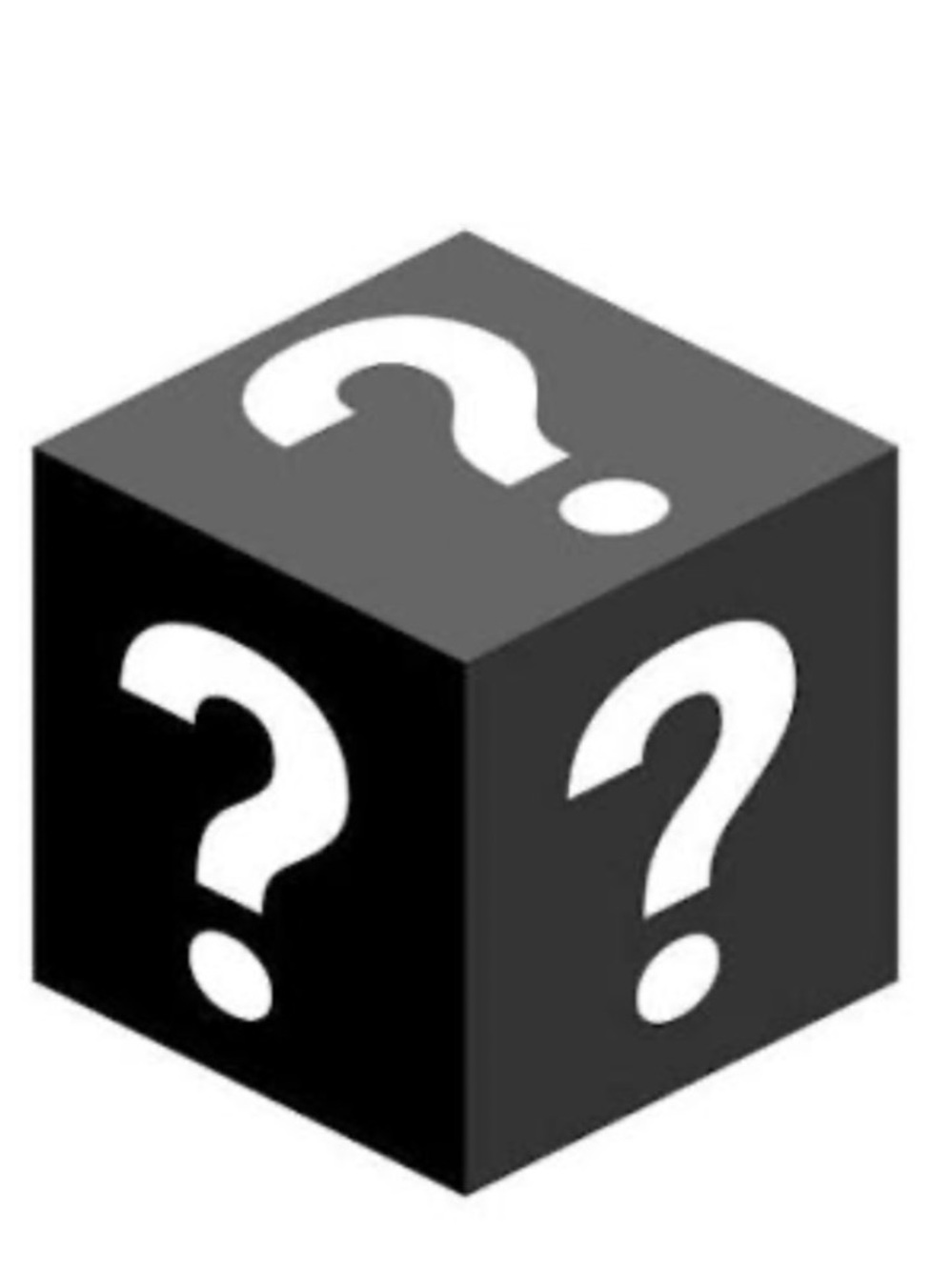 Mystery 3d print